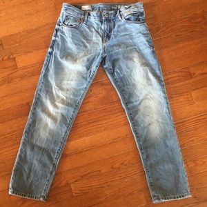 Gap Sexy Boyfriend Jeans